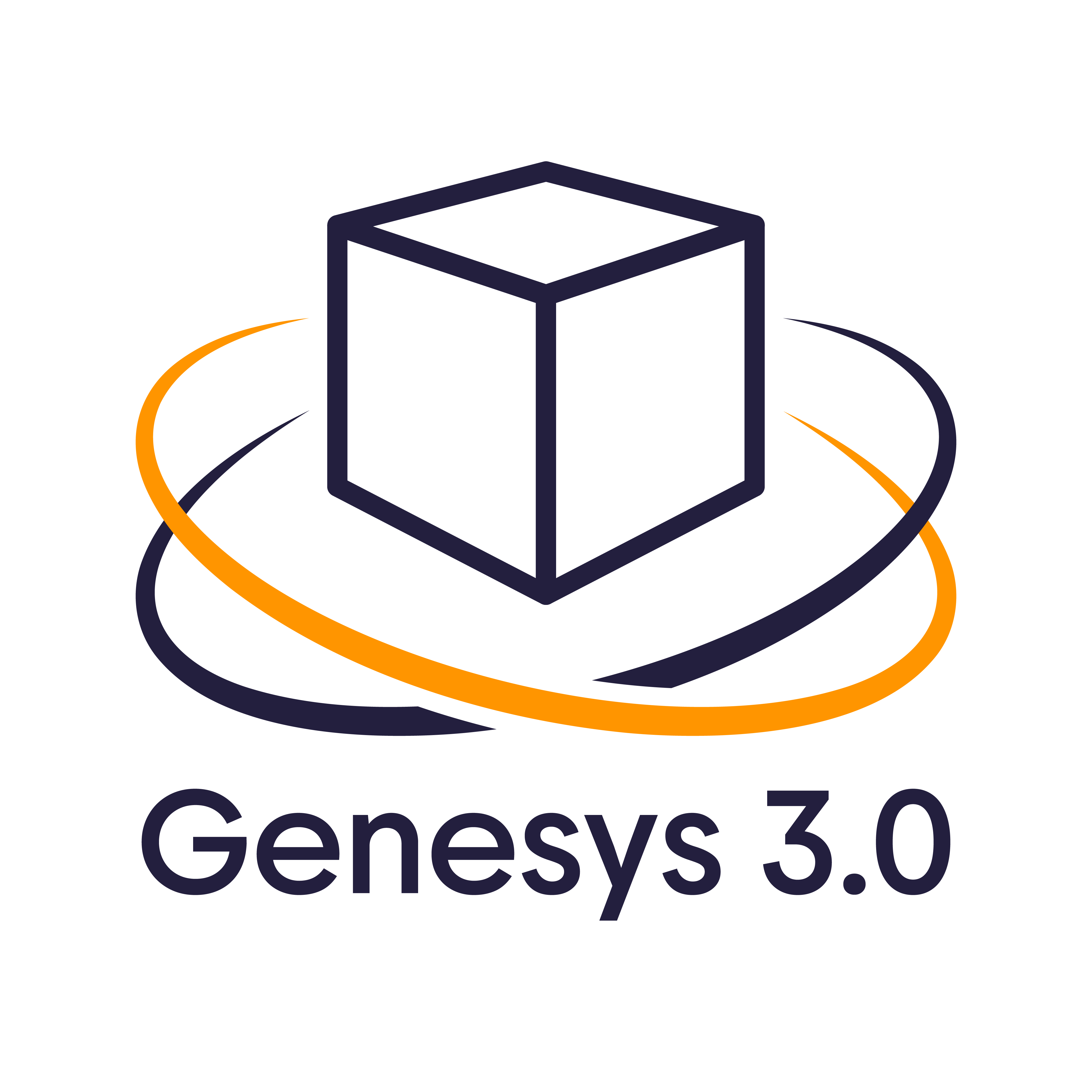 Genesys 3.0 Logo